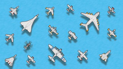 Screenshot 20: Planes Control - (ATC) Tower Air Traffic Control
