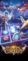 Screenshot 1: Puzzles & Conquest