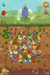 Screenshot 16: Flower Book Match3 Puzzle Game