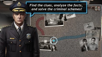 Screenshot 3: Sin City Detective – Hidden Objects