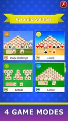 Screenshot 18: Pyramid Solitaire Mobile