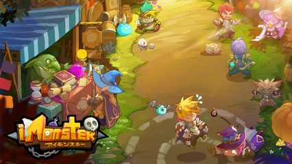 Screenshot 18: iMonster Classic - Hero Advent