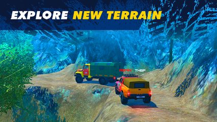 Screenshot 21: Offroad Simulator Online 4x4