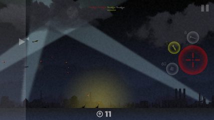 Screenshot 5: Air Offense Command