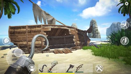 Screenshot 12: Last Pirate: Survival Island