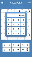 Screenshot 19: Calcudoku · Math Logic Puzzles