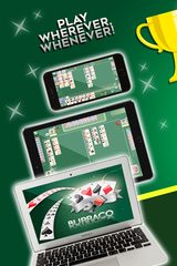 Screenshot 3: Buraco Pro - Play Online!