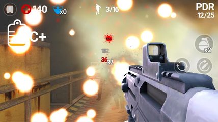 Screenshot 10: Dead Hunter Real: Offline Zomb