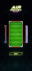 Screenshot 6: Air Hockey Glow HD Ultimate 2D