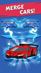 Screenshot 13: Merge Car Idle Cars Merge