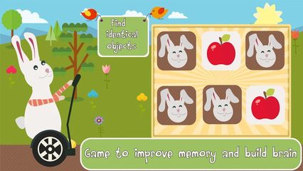 Screenshot 19: Shapes and colors for Kids