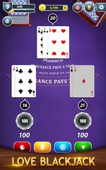 Screenshot 10: BlackJack by Murka: 21 Classic
