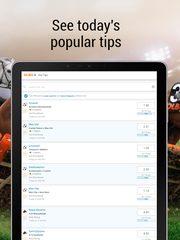 Screenshot 17: OLBG Sports Betting Tips – Football, Racing & more