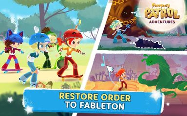Screenshot 10: Fantasy patrol: Adventures