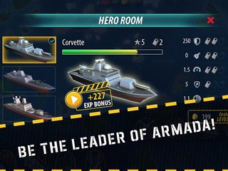 Screenshot 13: Naval Rush: Sea Defense