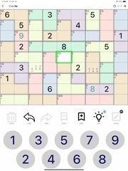 Screenshot 21: All Sudoku - 5 kinds of sudoku puzzle in one app