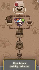 Screenshot 6: King Crusher – a Roguelike Gam