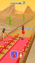 Screenshot 2: Furry Race