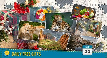 Screenshot 11: Jigsaw Puzzle Crown - Classic
