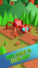 Screenshot 1: Swarm Simulator: Evolution