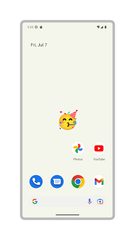 Screenshot 7: Pixel Emoji Wallpaper