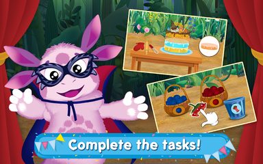 Screenshot 9: Moonzy: Carnival Games for Children and Cartoons