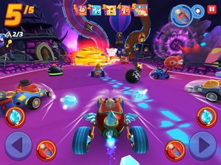 Screenshot 11: Starlit Kart Racing