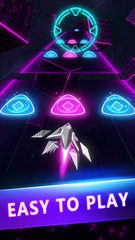Screenshot 2: Space Dancing: EDM Beat Rush