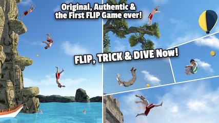 Screenshot 6: Flip Diving