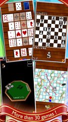 Screenshot 1: Family's Game Pack