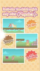 Screenshot 3: Magical Girl Critical