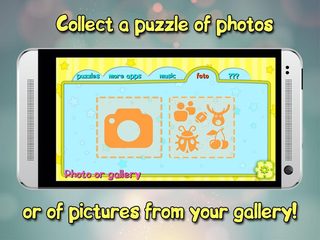 Screenshot 2: Jigsaw Puzzle for Kids & baby
