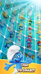 Screenshot 5: Smurfs Bubble Shooter Story