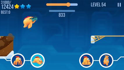 Screenshot 22: Morph Adventure