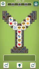 Screenshot 21: Tile Match Emoji