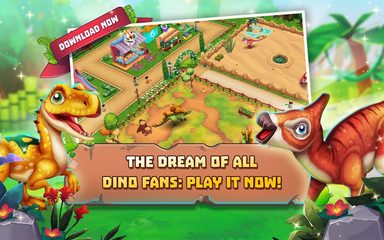 Screenshot 8: Dinosaur Park – Primeval Zoo