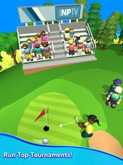 Screenshot 12: Idle Golf Club Manager Tycoon