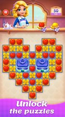 Screenshot 9: Candy Sweet Legend - Match 3