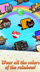 Screenshot 4: Nyan Cat: Candy Match