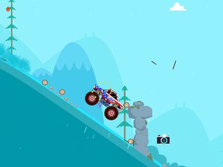 Screenshot 12: Monster Truck Games for kids