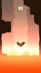 Screenshot 2: Bat Rush: Lava Escape !