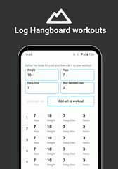 Screenshot 6: The Climbing App