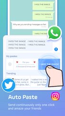 Screenshot 15: Facemoji:Emoji Keyboard&ASK AI