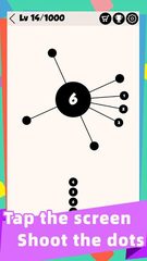 Screenshot 1: Arrow - Now with 1200 levels