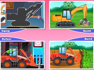 Screenshot 23: Construction Vehicles & Trucks