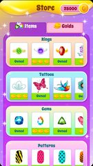 Screenshot 13: Nail Salon: Manicure and Nail art games for girls