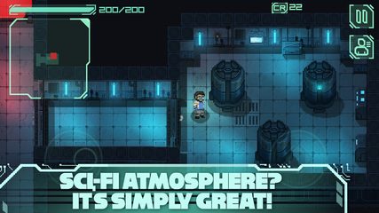 Screenshot 22: Endurance: epic space team rpg