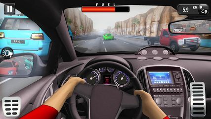 Screenshot 3: Speed Car Race 3D - Car Games