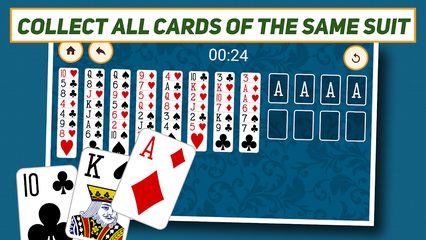 Screenshot 18: FreeCell Solitaire: Classic