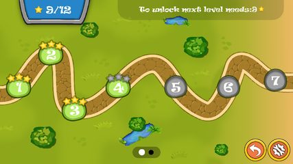 Screenshot 2: Catch me if you can !